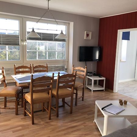 Marbijes Appartementhaus Cuxhaven Exteriér fotografie